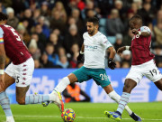 Bóng đá - Video bóng đá Aston Villa - Man City: Siêu phẩm mở điểm, hiệp 2 hú vía (Vòng 14 Ngoại hạng Anh)