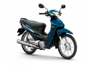 Thế giới xe - Honda Wave 100 mới đẹp lung linh, giá chỉ 25 triệu đồng