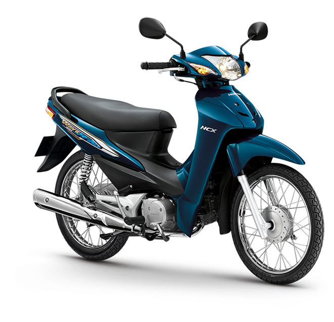 Honda Wave 100 mới đẹp lung linh, giá chỉ 25 triệu đồng - 6