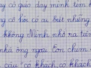 Giáo dục - du học - Bài văn về tiếng ồn của cậu bé khiến mẹ đứng hình, dân mạng được phen cười nghiêng ngả