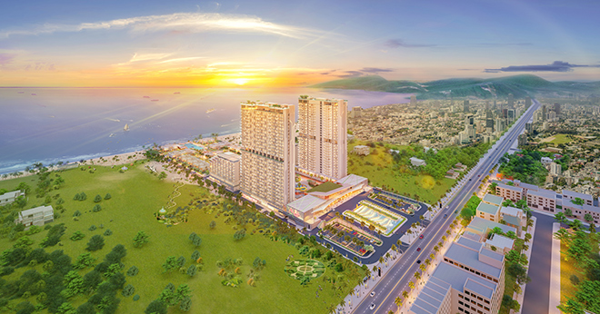 Aria Da Nang, BW Signature Collection By Best Western của Tập đoàn Danh Khôi đang nhận được sự quan tâm đáng kể của giới đầu tư