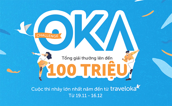 Giới trẻ thỏa sức sáng tạo với OKA Challenge - Cuộc thi nhảy lớn nhất năm 2021 - 1