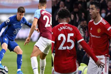 Chelsea đụng độ "Búa tạ", Man City - MU "dễ thở" ở vòng 15 Ngoại hạng Anh