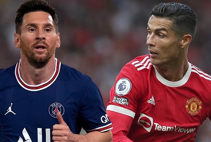 Ronaldo sẽ sát cánh cùng Messi?