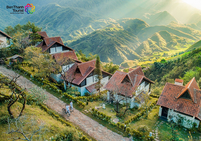 Sapa Jade Hill Resort &amp; Spa, điểm nghỉ dưỡng sang trọng