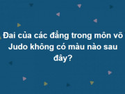 Giáo dục - du học - Muốn ăn điểm trọn bộ bài test này là điều không hề đơn giản