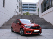 Tin tức ô tô - Giá xe Honda Brio lăn bánh tháng 12/2021, hỗ trợ 100% lệ phí trước bạ