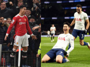 Bóng đá - Ronaldo làm lu mờ hàng công Arsenal, Tottenham - Conte đua top 4 được không? (Clip 1 phút Bóng đá 24H)