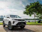 Ô tô - Chi phí nuôi xe Toyota Fortuner: Có tiết kiệm như lời đồn?