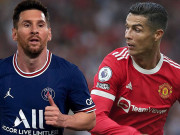 Bóng đá - Cực nóng: Ronaldo được &quot;gạ&quot; đàm phán gia nhập PSG, sát cánh cùng kình địch Messi