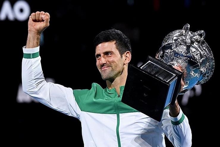 Djokovic có thể vắng mặt ở Australian Open 2022, giải đấu mà anh đang là đương kim vô địch