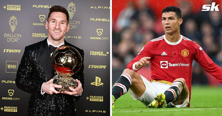 Messi thừa nhận anh không muốn so bì với Ronaldo dù hiện đã nhiều hơn đại kình địch này 2 "Quả bóng vàng"