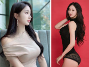 Media - Hot girl sở hữu vòng 3 &quot;thiêu đốt&quot; mọi ánh nhìn, tự tin tuyên bố &quot;đẹp tự nhiên&quot;