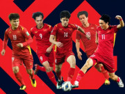 Bóng đá - Lịch thi đấu bán kết bóng đá AFF Cup 2021 mới nhất