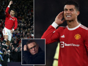 Bóng đá - MU đón tin dữ: Ronaldo chấn thương vì lí do sốc, dễ lỡ trận ra mắt HLV Rangnick