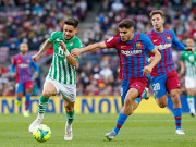 Bóng đá - Trực tiếp bóng đá Barcelona - Real Betis: Nỗ lực bất thành (Hết giờ)