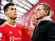 Bóng đá - MU đá trận ra mắt Rangnick: Háo hức xem &quot;ông già&quot; Ronaldo có trụ nổi gegenpressing