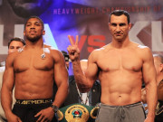 Thể thao - Nóng nhất thể thao tối 4/12: Anthony Joshua được so sánh với huyền thoại Klitschko