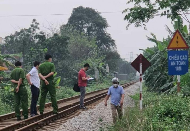 Hiện trường vụ án (ảnh tư liệu)