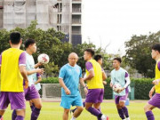 Bóng đá - Tuyển Việt Nam: Áp lực mang tên 'đương kim vô địch'