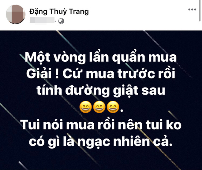 Chị gái hoa hậu Đặng Thu Thảo cho rằng người đẹp hoa hậu mua giải khiến cộng đồng mạng tranh cãi dữ dội