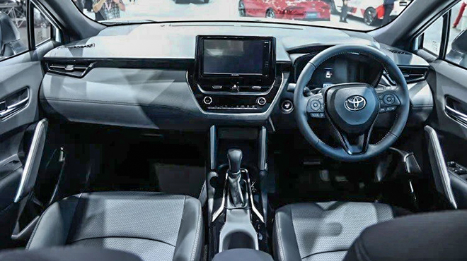 Toyota Corolla Cross GT Sport có gì đặc biệt với mức giá 840 triệu đồng - 7