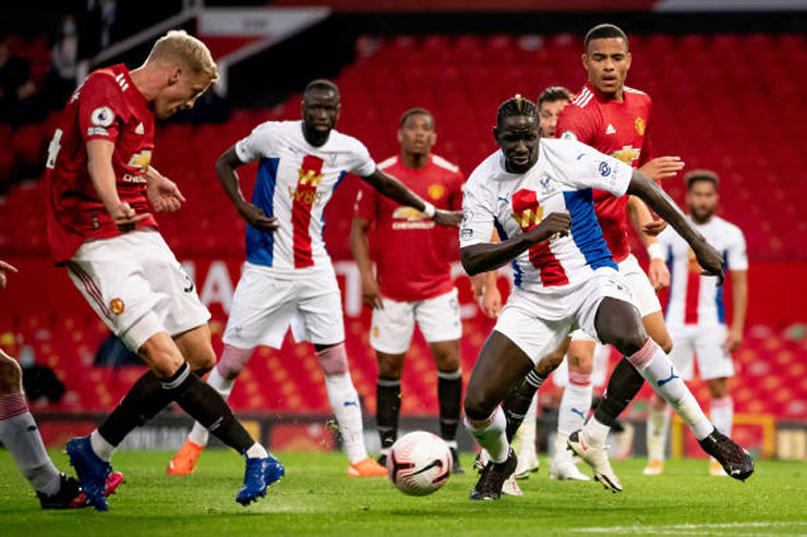 MU chẳng thể chủ quan khi họ từng thua Crystal Palace 1-2 ngay ở sân nhà Old Trafford tại giải Ngoại hạng Anh mùa trước