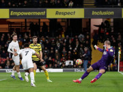 Bóng đá - Trực tiếp bóng đá Watford - Man City: Bernardo nhân đôi cách biệt (Vòng 15 Ngoại hạng Anh)