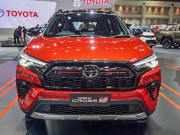 Tin tức ô tô - Toyota Corolla Cross GT Sport có gì đặc biệt với mức giá 840 triệu đồng