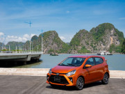 Tin tức ô tô - Giá xe Toyota Wigo lăn bánh tháng 12/2021