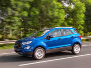 Tin tức ô tô - Giá xe Ford EcoSport tháng 11/2021, giảm 50 triệu đồng và 50% phí trước bạ