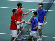 Thể thao - Nóng nhất thể thao tối 5/12: Vương quốc Anh và Serbia nhận vé đặt cách Davis Cup 2022