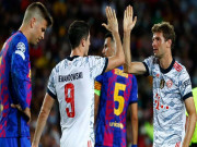 Bóng đá - Kịch bản sốc lượt cuối Cúp C1: Barca bị loại, Chelsea - Real mất ngôi đầu