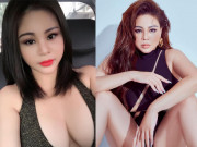 Đời sống Showbiz - “Vợ Trấn Thành” pose dáng táo bạo trong loạt ảnh mới