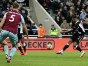 Bóng đá - Video bóng đá Newcastle - Burnley: Tận dụng sai lầm, chiến thắng đầu tiên (Vòng 15 Ngoại hạng Anh)