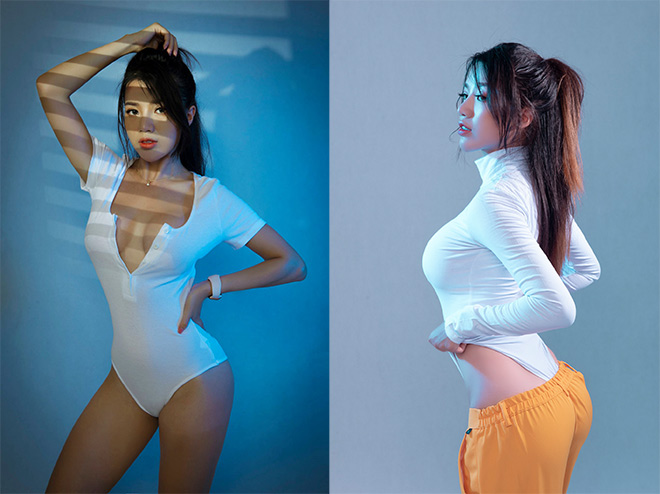 Dumy Ngô (tên thật là Ngô Thị Mỹ Duyên) là một hot girl nổi tiếng tại TP.HCM với hơn 60.000 người theo dõi trên trang cá nhân.