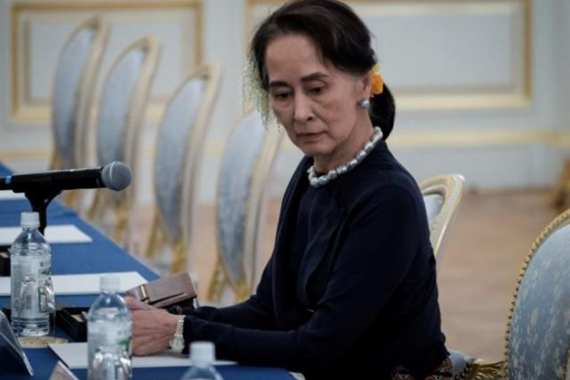 Myanmar: Bà Aung San Suu Kyi chính thức bị kết án