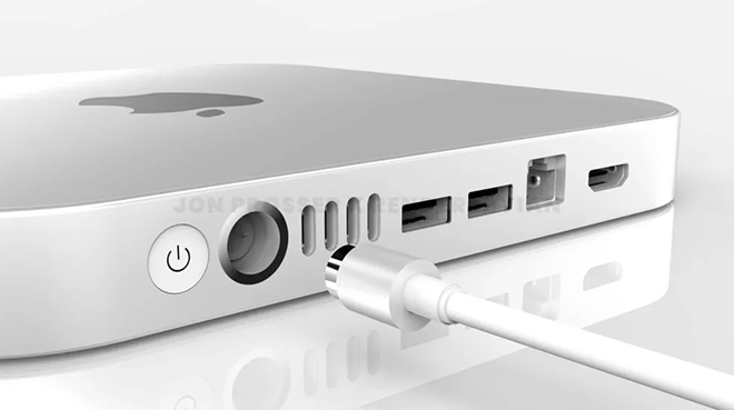 Mac Mini mới sẽ ra mắt vào năm sau.