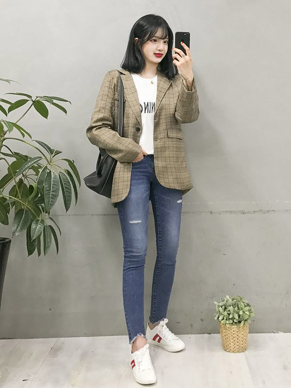 Mặc áo blazer thế nào mới sành điệu? - 8