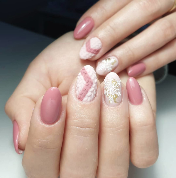 Nail vặn thừng mới mẻ đang tạo &#34;cơn sốt&#34; làm đẹp - 13