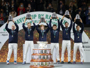 Thể thao - Medvedev - Rublev tung hoành, Nga chính thức đăng quang Davis Cup 2021