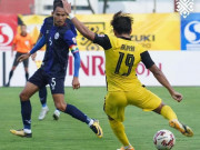 Bóng đá - Trực tiếp bóng đá Campuchia - Malaysia: Bàn danh dự từ chấm penalty (AFF Cup) (Hết giờ)