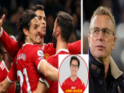 Bóng đá - BLV Anh Quân: Với Rangnick, fan MU có quyền mơ về những điều lớn lao