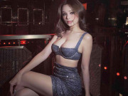 Làm đẹp - “Hot girl ở lâu đài 80 tỷ giữa Sài thành” dùng nơ thay nội y khoe body đẹp mướt mắt