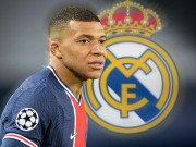 Bóng đá - Mbappe lên tiếng về tương lai: PSG mừng thầm, Real Madrid choáng váng