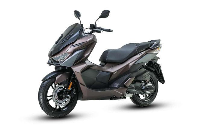 2022 SYM Jet X TCS trình làng, đối đầu kịch tính với Honda PCX - 3