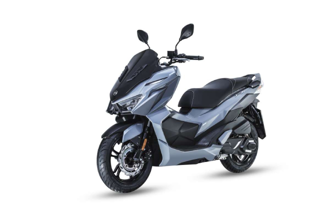 2022 SYM Jet X TCS trình làng, đối đầu kịch tính với Honda PCX - 4