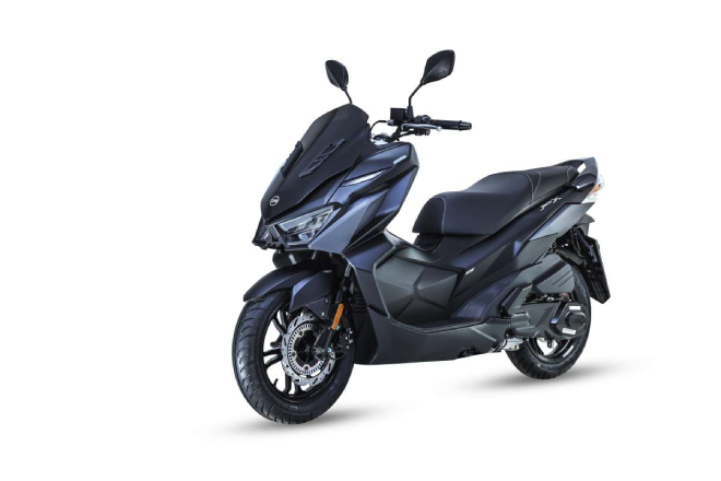 2022 SYM Jet X TCS trình làng, đối đầu kịch tính với Honda PCX - 5