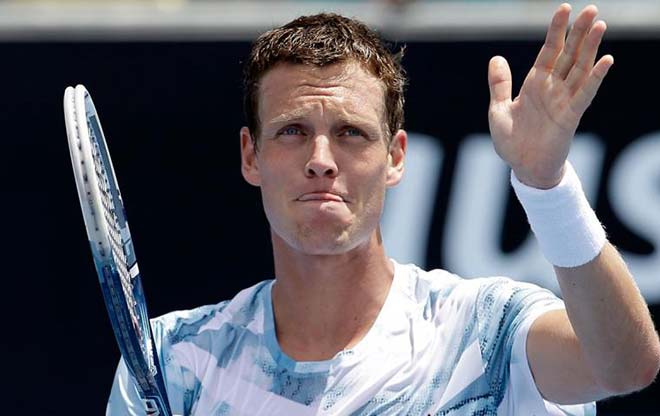 Cựu vương Davis Cup Tomas Berdych không đồng tình với phiên bản mới của giải
