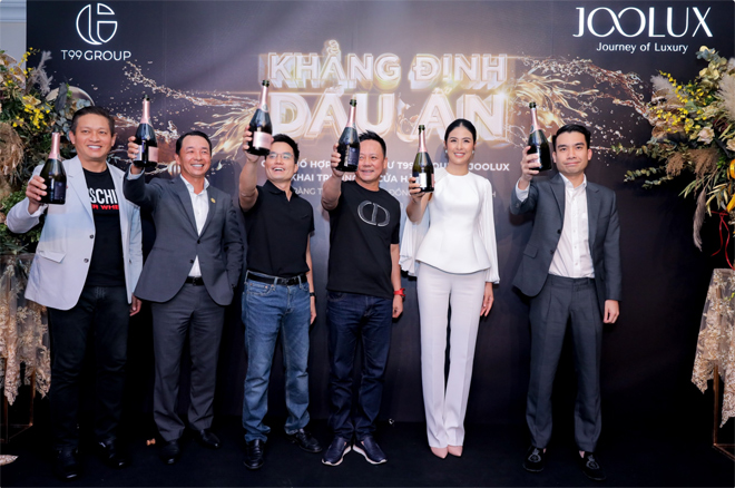 T99 Group và Joolux hợp tác đầu tư phát triển toàn diện hệ sinh thái thương mại hàng hiệu - 1